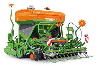 AMAZONE Nabudowany siewnik AD-P Super