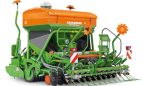 AMAZONE Nabudowany siewnik AD-P Super