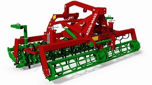 AGRO-MASZ Agregat uprawowo-siewny MODEL AS25, AS27, AS30, AS40, Szerokość  2,5-4,0m