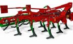 AGRO-MASZ Agregat podorywkowy z zabezpieczeniem resorowym MODEL APR30, Szerokosć 3,0m