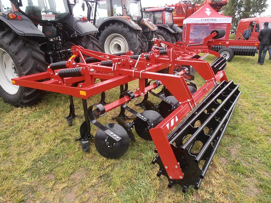 EXPOM AGREGAT MODEL AJAX Szerokość2,2-5,6m