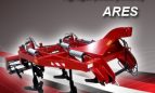 AGRO-FACTORY Agregat podorywkowy MODEL ARES Szerokość 2,2-4,7m