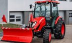 CZAS ZIMA-ZESTAW KOMUNALNY CIĄGNIKI ZETOR