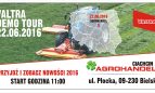 VALTRA DEMO TOUR 22.06.2016 START 11.00
