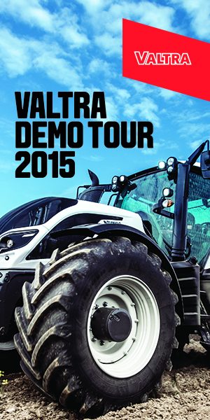VALTRA DEMO TOUR 16.10.2015 TURZYNÓW K.CHODOWA