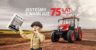 Marka ZETOR ma już 75 lat