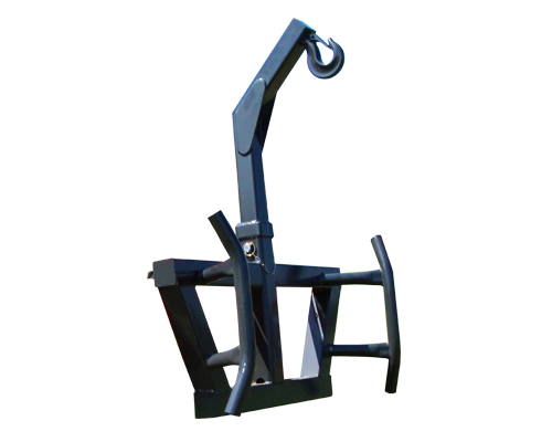 METAL-FACH Podnośnik Big Bag – ładowność 1000kg.
