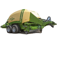 KRONE Prasa kostkująca BIG Pack
