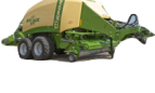 KRONE Prasa kostkująca BIG Pack