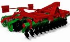AGRO-MASZ Brona talerzowa ciężka MODEL BTC 30