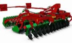 AGRO-MASZ Brona talerzowa MODEL BT27, BT30, BT40
