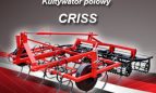 AGRO-FACTORY MODEL Criss Szerokość 3,0-6,0m