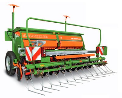 AMAZONE Siewnik zawieszany MODEL D9