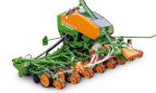 AMAZONE Siewnik punktowy MODEL EDX