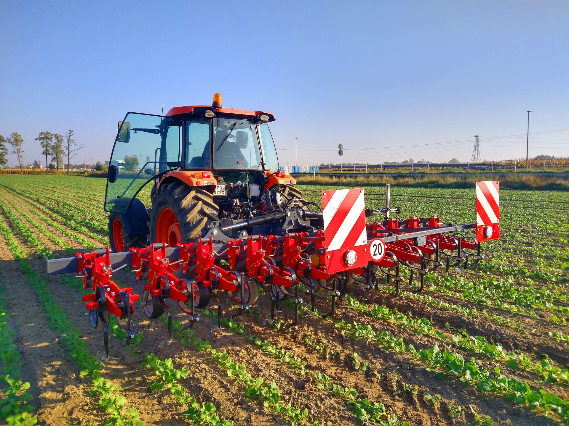 FLEX PIELNIK MIĘDZYRZĘDOWY  6-10-12 RZĘDÓW