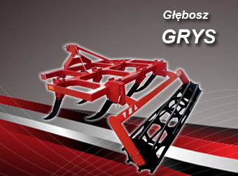 AGRO-FACTORY Głębosz MODEL GRYS