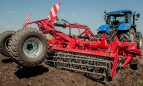EXPOM  Agregat talerzowy MODEL Goliat Szerokość 3,0-6,0 m