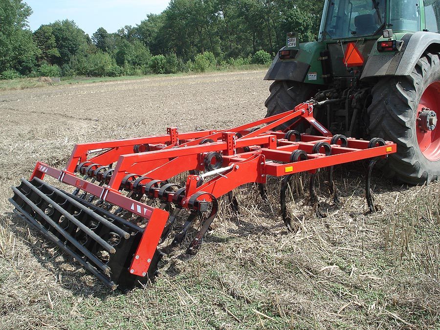 EXPOM AGREGAT MODEL GROM Szerokość 2,2-5,6m