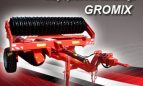 AGRO-FACTORY Wały uprawowe cambridge Gromix