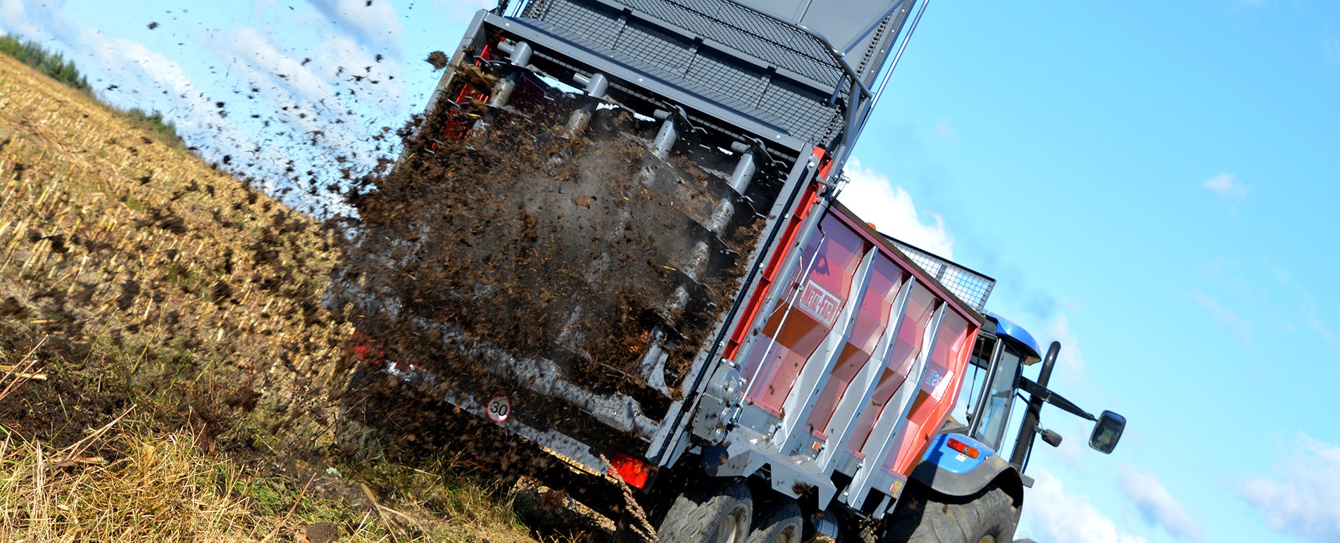 !!PROMOCJA!! NA ROZRZUTNIKI DO OBORNIKA 6T FIRMY METAL-FACH