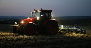 ZETOR SERIA 6 INTELIGENTNE FUNKCJE