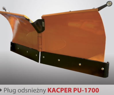 PRONAR Pługi odśnieżne MODEL Kacper PU-1700 i MODEL Kacper PU-2100