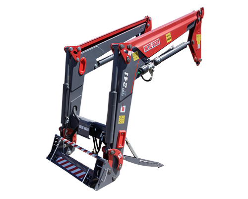 METAL-FACH Ładowacz czołowy T241 – 1300/1600kg