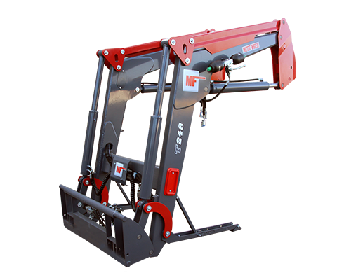 METAL-FACH Ładowacz czołowy T248 – 2000 kg
