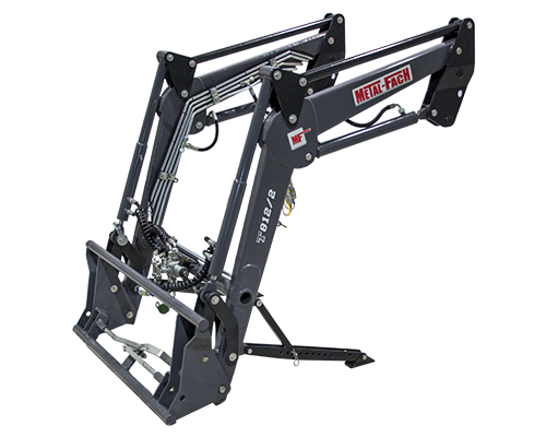 METAL-FACH Ładowacz czołowy T812