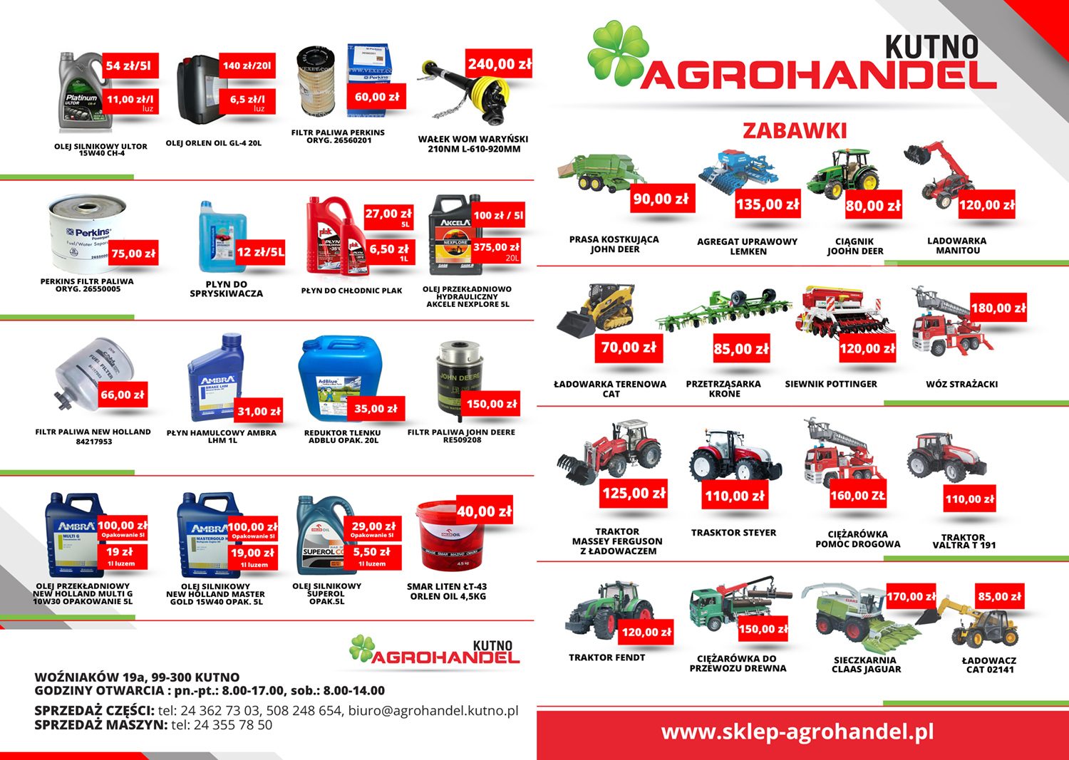 GAZETKA -PROMOCJA
