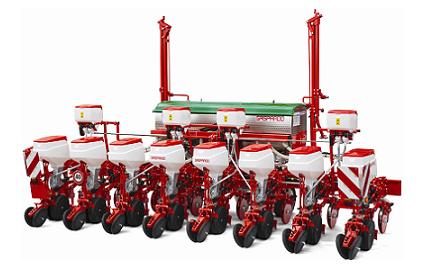 MASCHIO SIEWNIK DO KUKURYDZY MODEL MAGA MTR