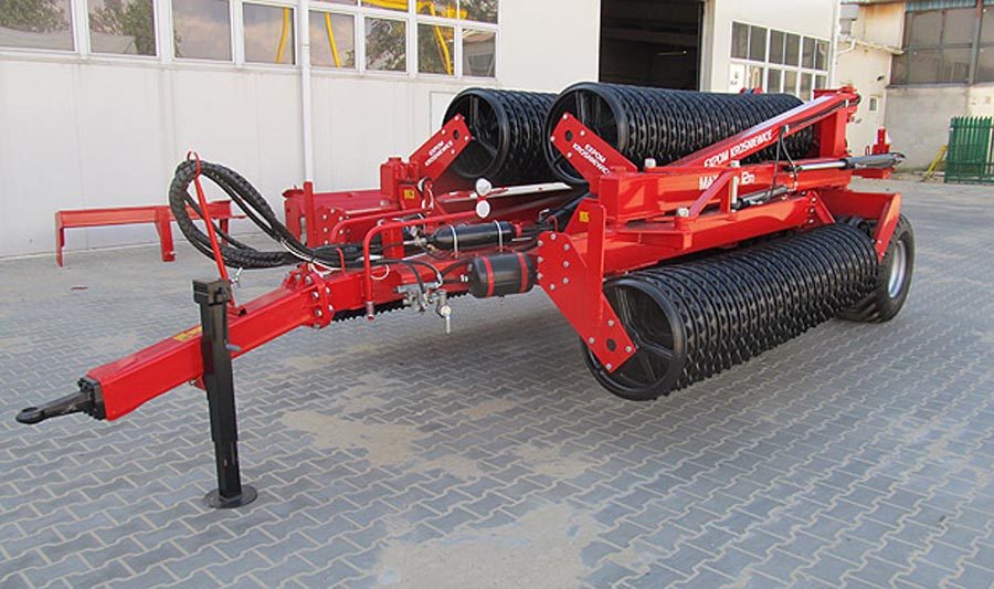 EXPOM Wał uprawowy MODEL MAXIMUS 600