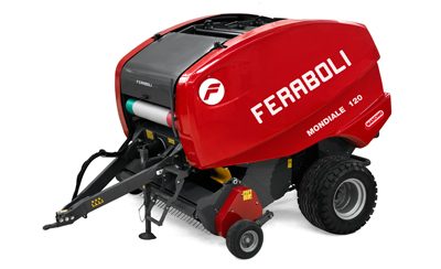 MASCHIO Prasa MONDIALE 120 PRO
