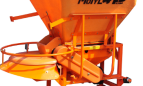 POM-Augustów Rozsiewacz nawozów Model N 031M, N 031 M/1