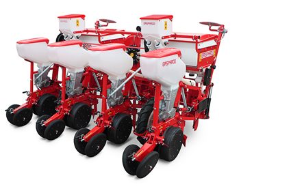 MASCHIO SIEWNIK DO KUKURYDZY MODEL MT