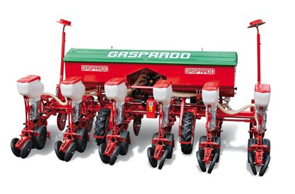 MASCHIO SIEWNIK DO KUKURYDZY MODEL MTE Telescopica MTR