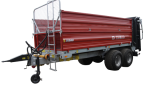 METAL-FACH Rozrzutnik obornika N280 – 6t