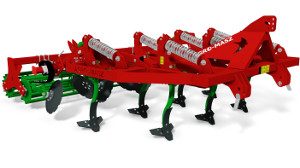 AGRO-MASZ Agregat podorywkowy z zabezpieczeniem non-stop MODEL APN21, APN26, APN30 Szerokość 2,1-3,0m