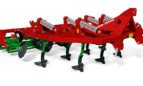 AGRO-MASZ Agregat podorywkowy z zabezpieczeniem non-stop MODEL APN21, APN26, APN30 Szerokość 2,1-3,0m