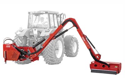 MASCHIO KOSIARKA WYSIĘGNIKOWA MODEL PALMA