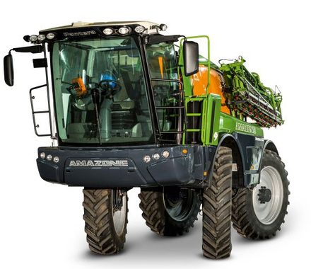 AMAZONE Opryskiwacz ochrony roślin MODEL Pantera 4502