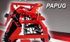 AGRO-FACTORY AGREGAT MODEL Papug Szerokość 2,7-3,0m