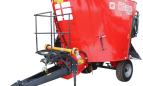 METAL-FACH Wóz paszowy jednowirnikowy T659 OPTIMAL