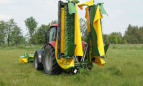 PRONAR Kosiarka dyskowa dwustronna PDD830C