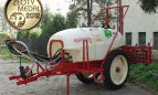 BURY Opryskiwacze zaczepiane polowe PELIKAN 1000 1500 2000
