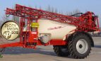 BURY Opryskiwacze zaczepiane polowe PELIKAN MAX 3000 3600 4200 5200 6000