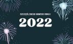 Szczęśliwego Nowego Roku 2022