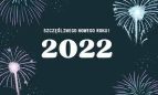 Szczęśliwego Nowego Roku 2022