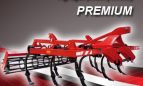 AGRO-FACTORY Agregat podorywkowy MODEL Premium Szerokość 2,2-4,7m