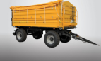PRONAR Przyczepa MODEL PT612 16,3t